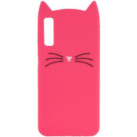 

Силиконовая накладка 3D Cat для Samsung A750 Galaxy A7 (2018)