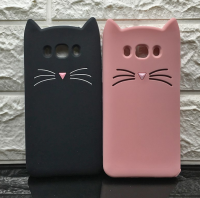 

Силиконовая накладка 3D Cat для Samsung J320F Galaxy J3 (2016)