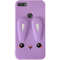 

Силиконовая накладка 3D Child Bunny для Huawei Honor 9 Lite