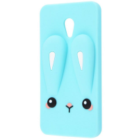 

Силиконовая накладка 3D Child Bunny для Meizu M5 Note
