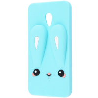 

Силиконовая накладка 3D Child Bunny для Meizu M5c