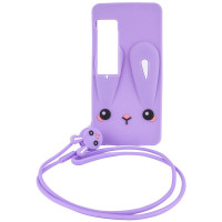 

Силиконовая накладка 3D Child Bunny для Meizu Pro 7