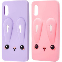 

Силиконовая накладка 3D Child Bunny для Xiaomi Redmi 7A