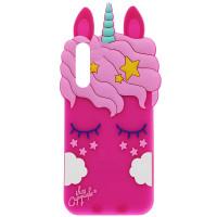 

Силиконовая накладка 3D Little Unicorn для Samsung A750 Galaxy A7 (2018)