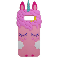 

Силиконовая накладка 3D Little Unicorn для Samsung G950 Galaxy S8