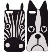 

Силиконовая накладка 3D Marc Jacobs для Apple iPhone 8 (4.7")