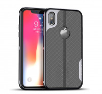 

Чехол iPaky TPU+PC New Plum Series для Apple iPhone X (5.8")