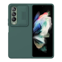 Силиконовая накладка Nillkin Camshield Silky для Samsung Galaxy Z Fold4