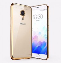 

Силиконовая накладка UmKu для Meizu M5s