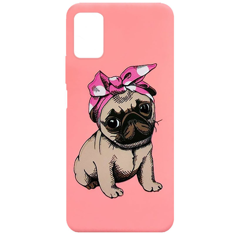 

Силиконовый чехол Art Series для Samsung Galaxy M51 Pink (154145)