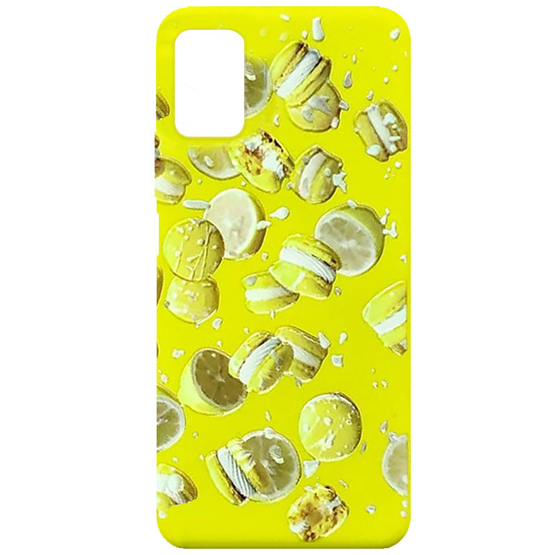 

Силиконовый чехол Art Series для Samsung Galaxy M51 Yellow (154149)