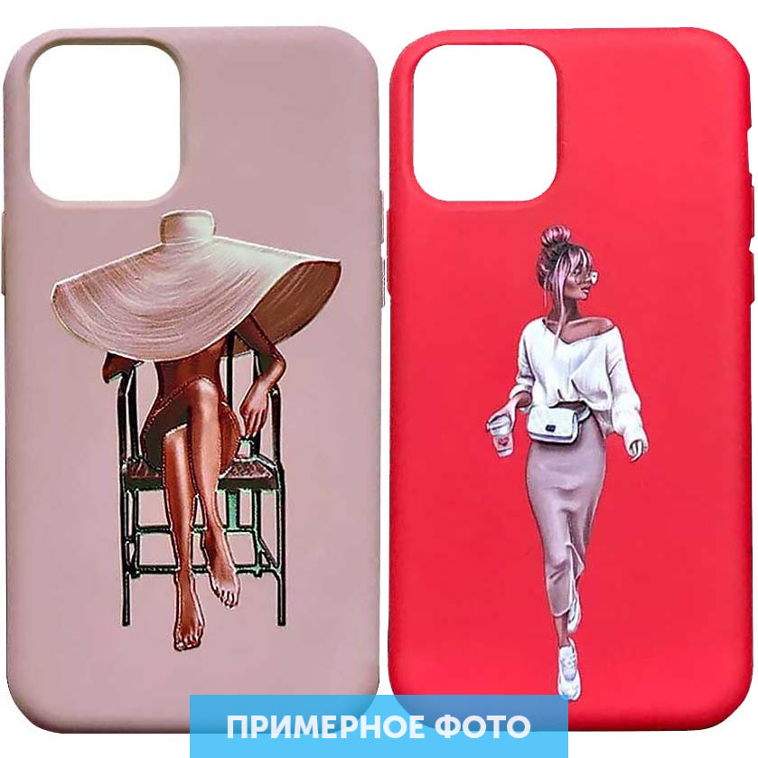 

Силиконовый чехол Art Series для Xiaomi Mi Note 10 Lite (154106)