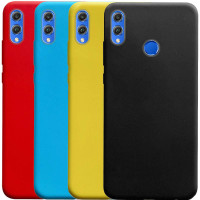 Силиконовый чехол Candy для Huawei Honor 8X