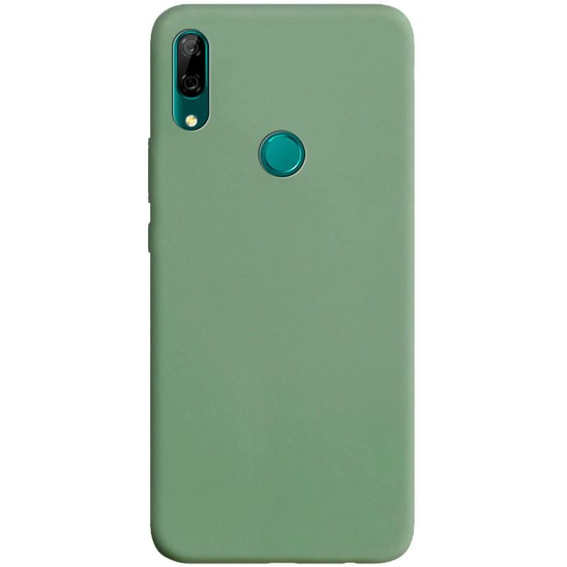 

Силиконовый чехол Candy для Huawei P Smart Z Фисташковый (149003)