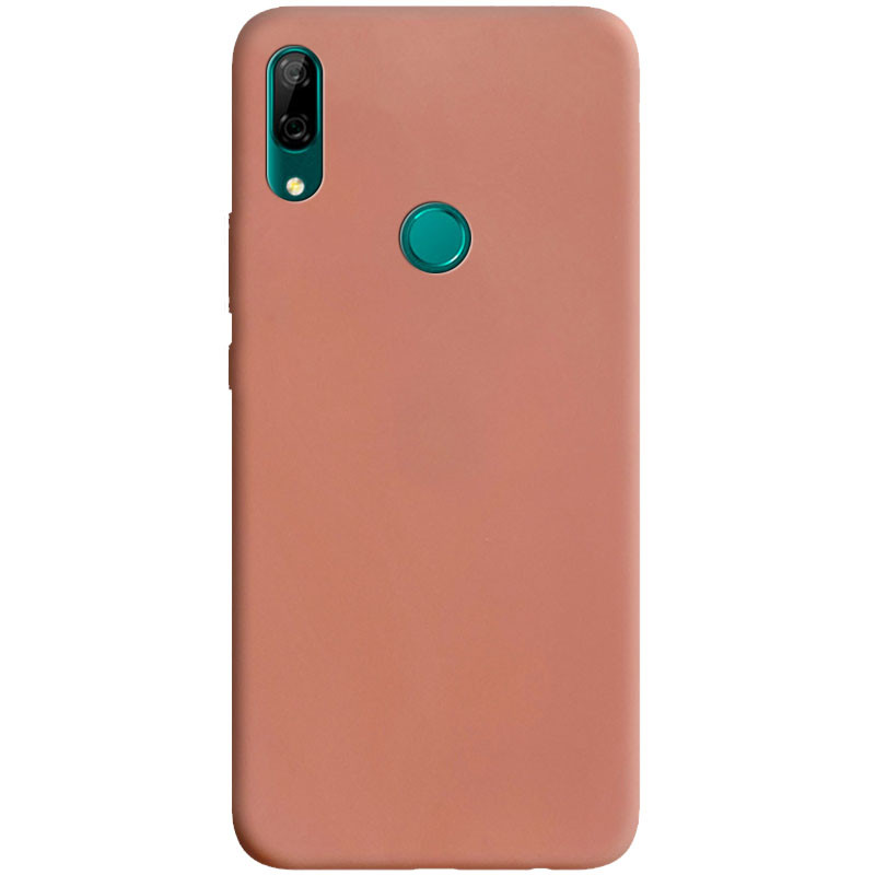 

Силиконовый чехол Candy для Huawei Y9 Prime (2019) Rose Gold (149001)