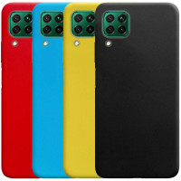 Силиконовый чехол Candy для Huawei P40 Lite
