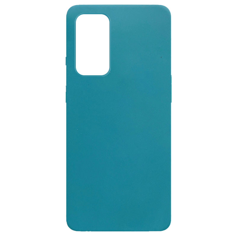 

Силіконовий чохол Candy для OnePlus 9 (Синій / Powder Blue)