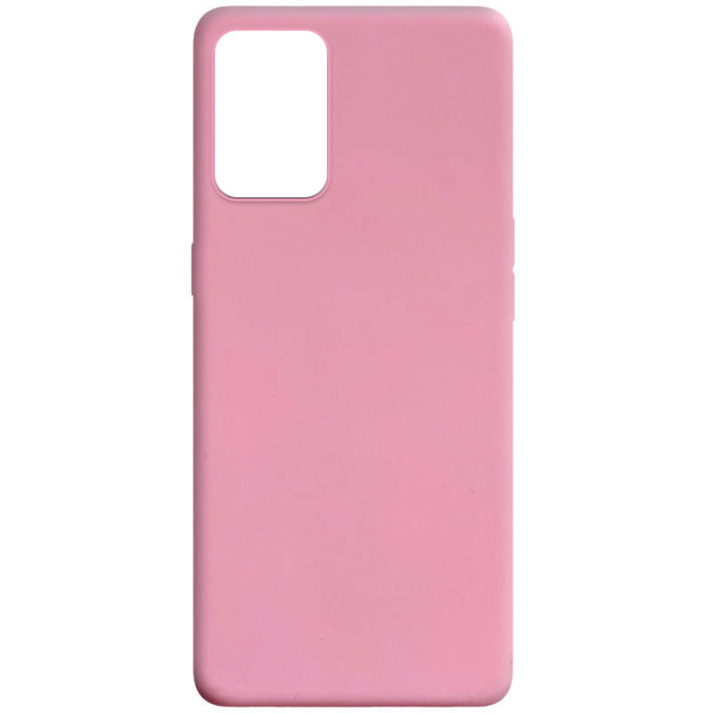 

Силиконовый чехол Candy для Oppo A54 4G / A16 4G / A16s Розовый (183568)