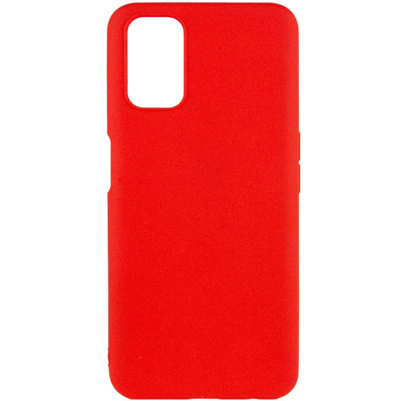 

Силиконовый чехол Candy для Oppo A96 Красный (224345)