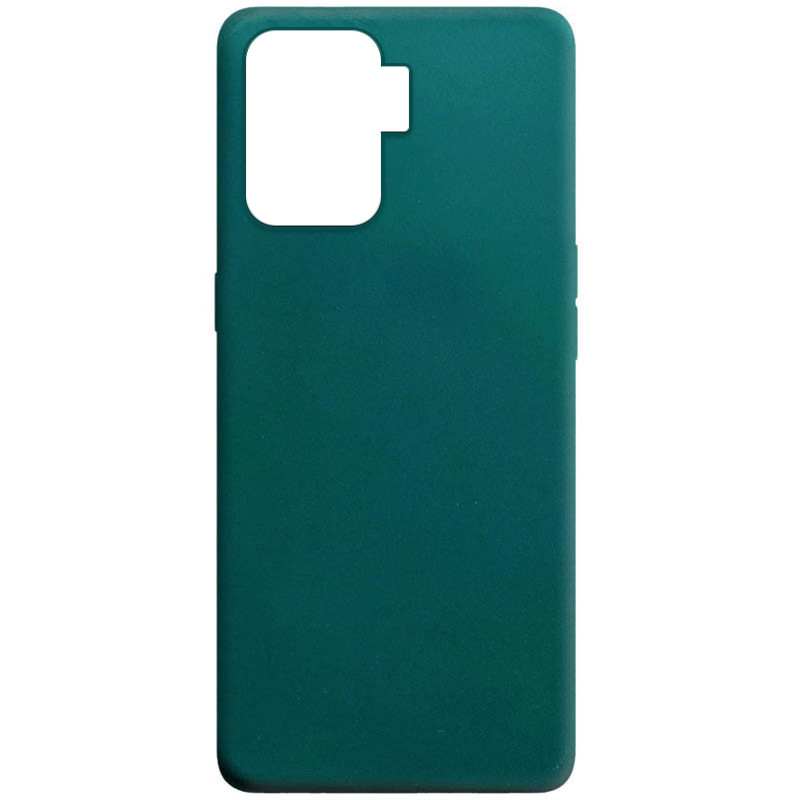 

Силиконовый чехол Candy для Oppo Reno 5 Lite / A94 4G Зеленый / Forest green (183582)