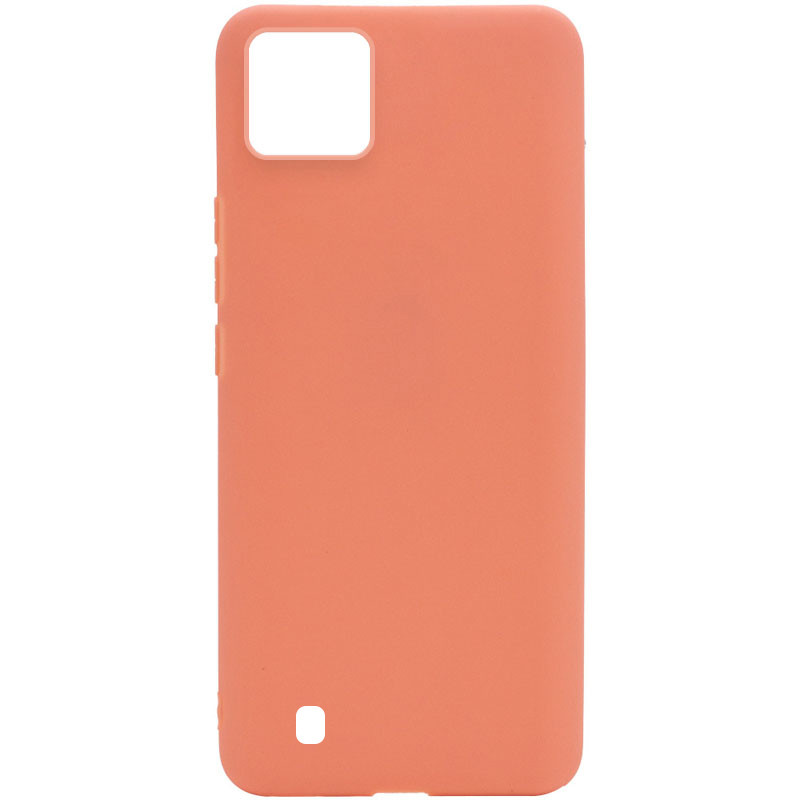 

Силиконовый чехол Candy для Realme C11 (2021) Rose Gold (194767)