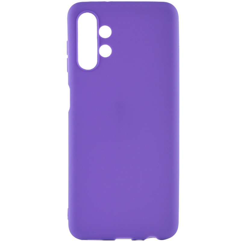 

Силиконовый чехол Candy для Samsung Galaxy A13 4G / A04s Сиреневый (208040)