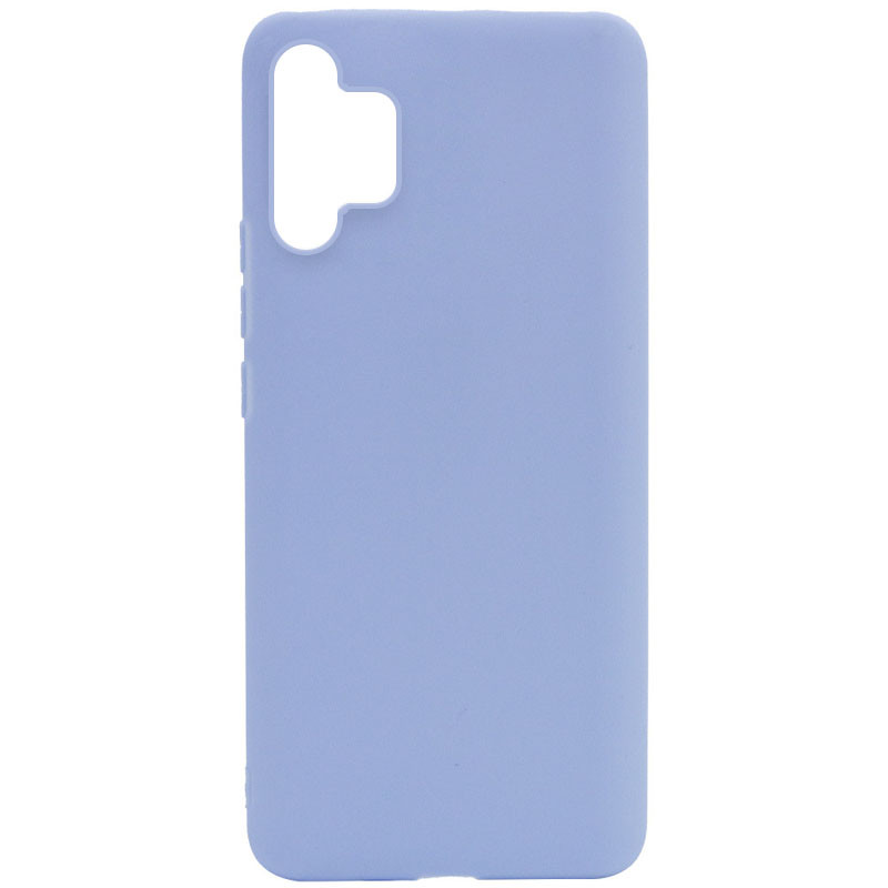 

Силиконовый чехол Candy для Samsung Galaxy A14 4G/5G Голубой / Lilac Blue (235591)