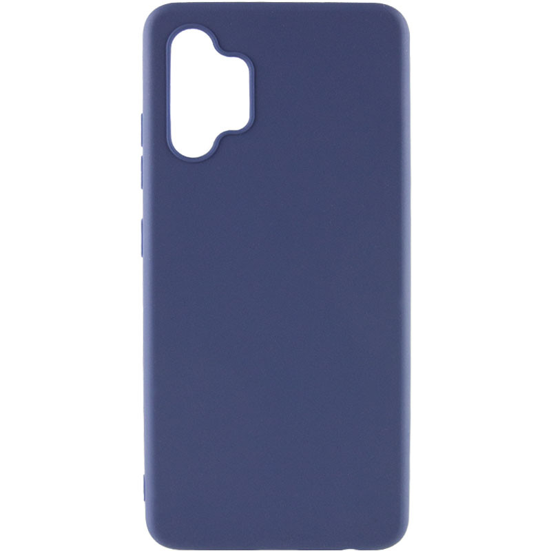 

Силиконовый чехол Candy для Samsung Galaxy A32 4G Синий (179601)