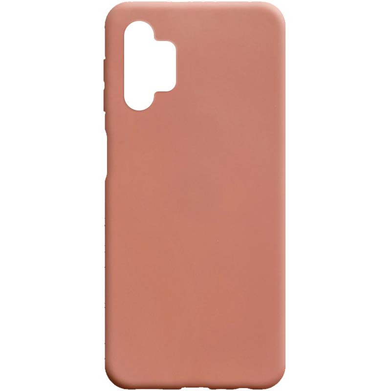 

Силиконовый чехол Candy для Samsung Galaxy A32 5G Rose Gold (160377)