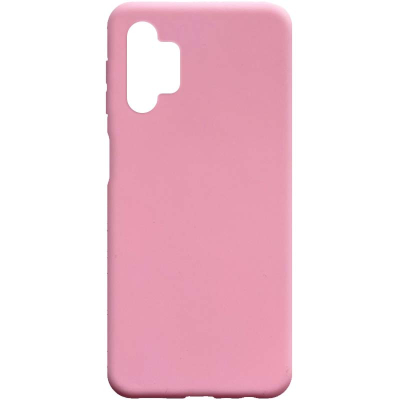 

Силиконовый чехол Candy для Samsung Galaxy A32 5G Розовый (160386)