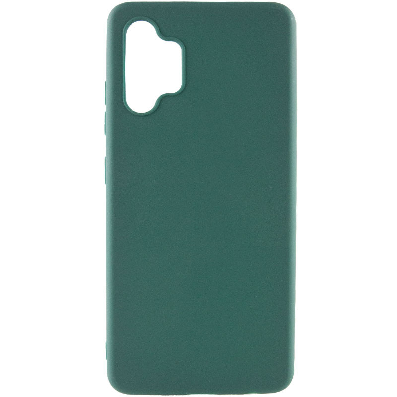 

Силиконовый чехол Candy для Samsung Galaxy A34 5G Зеленый / Forest green (235577)