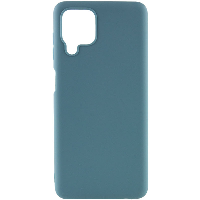 

Силіконовий чохол Candy для Samsung Galaxy A42 5G (Синій / Powder Blue)