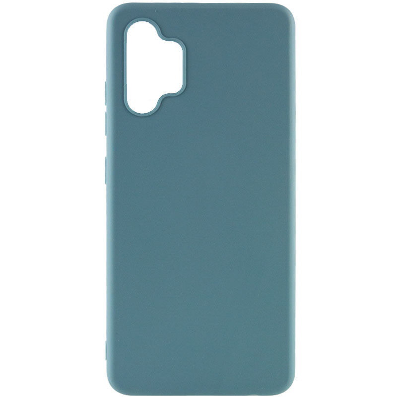 

Силиконовый чехол Candy для Samsung Galaxy A52 Синий / Powder Blue (235614)