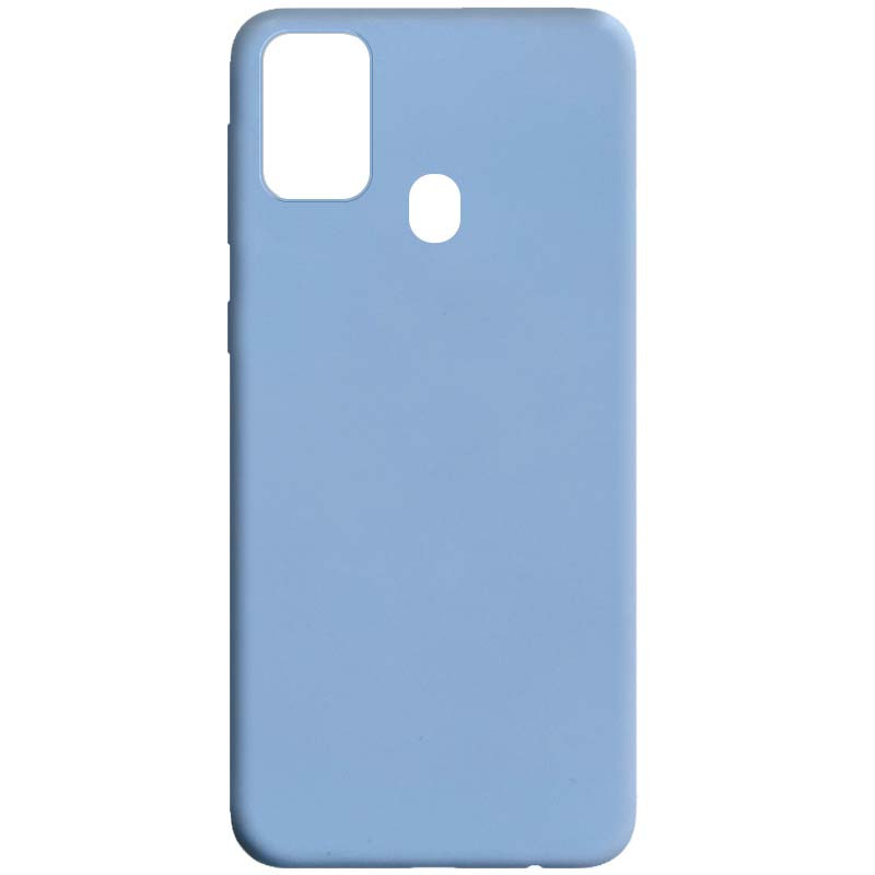 

Силиконовый чехол Candy для Samsung Galaxy M21s Голубой / Lilac Blue (160447)