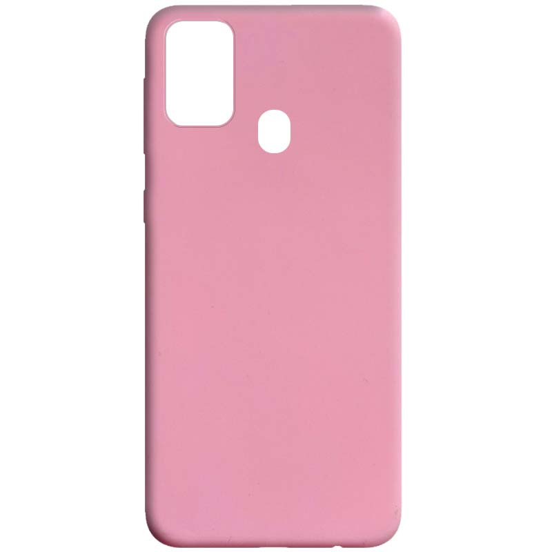 

Силиконовый чехол Candy для Samsung Galaxy M21s Розовый (160452)