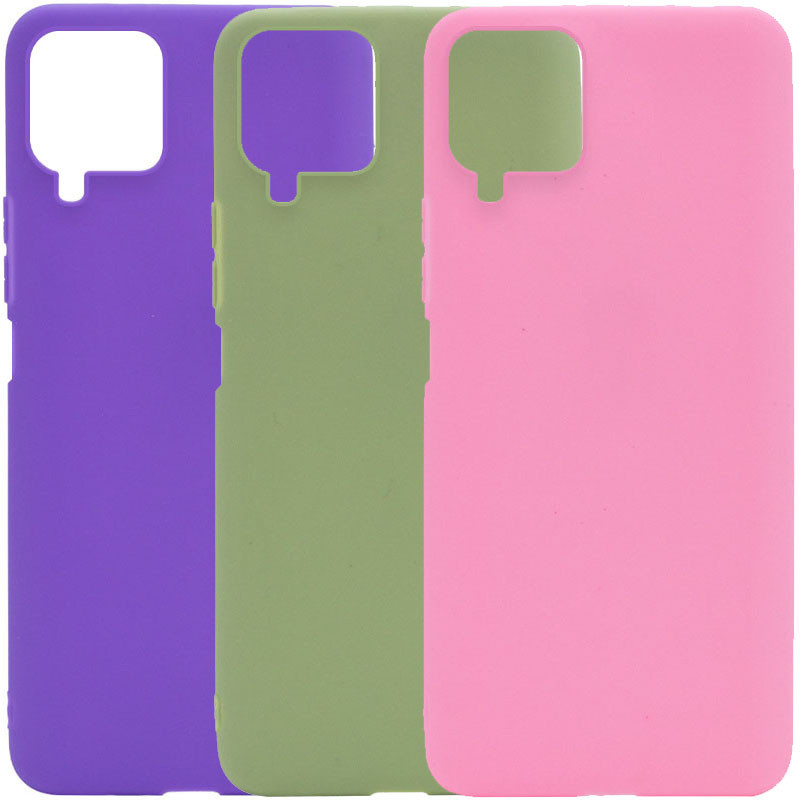 

Силиконовый чехол Candy для Samsung Galaxy M32 (186474)