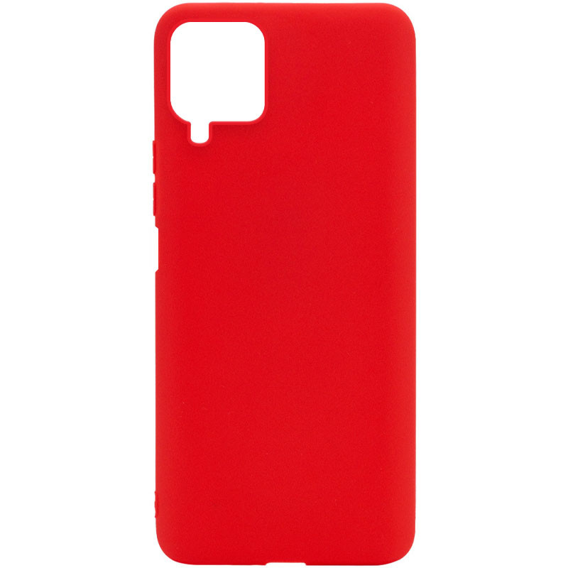 

Силиконовый чехол Candy для Samsung Galaxy M32 Красный (186484)