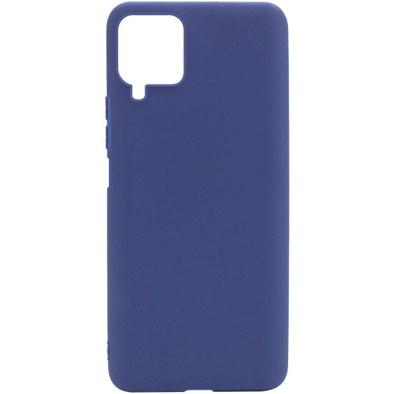 

Силиконовый чехол Candy для Samsung Galaxy M32 Синий (186486)