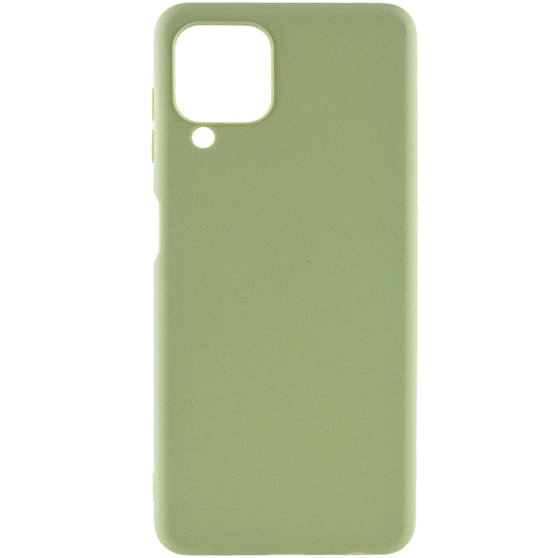 

Силіконовий чохол Candy для Samsung Galaxy M33 5G (Фісташковий)