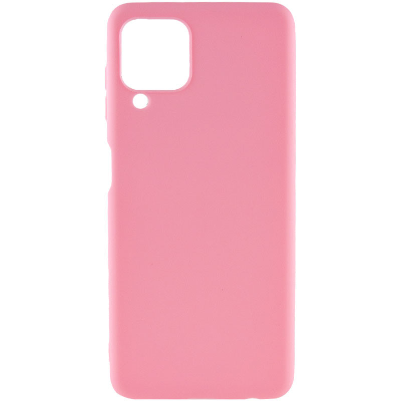 

Силіконовий чохол Candy для Samsung Galaxy M33 5G (Рожевий)