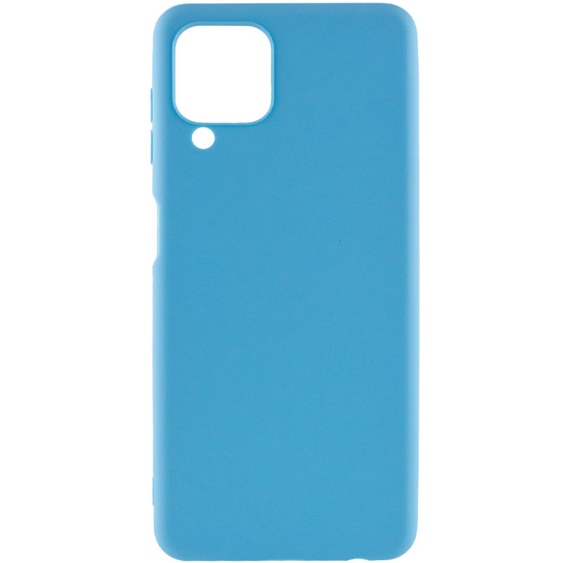 

Силиконовый чехол Candy для Samsung Galaxy M53 5G Голубой (224139)
