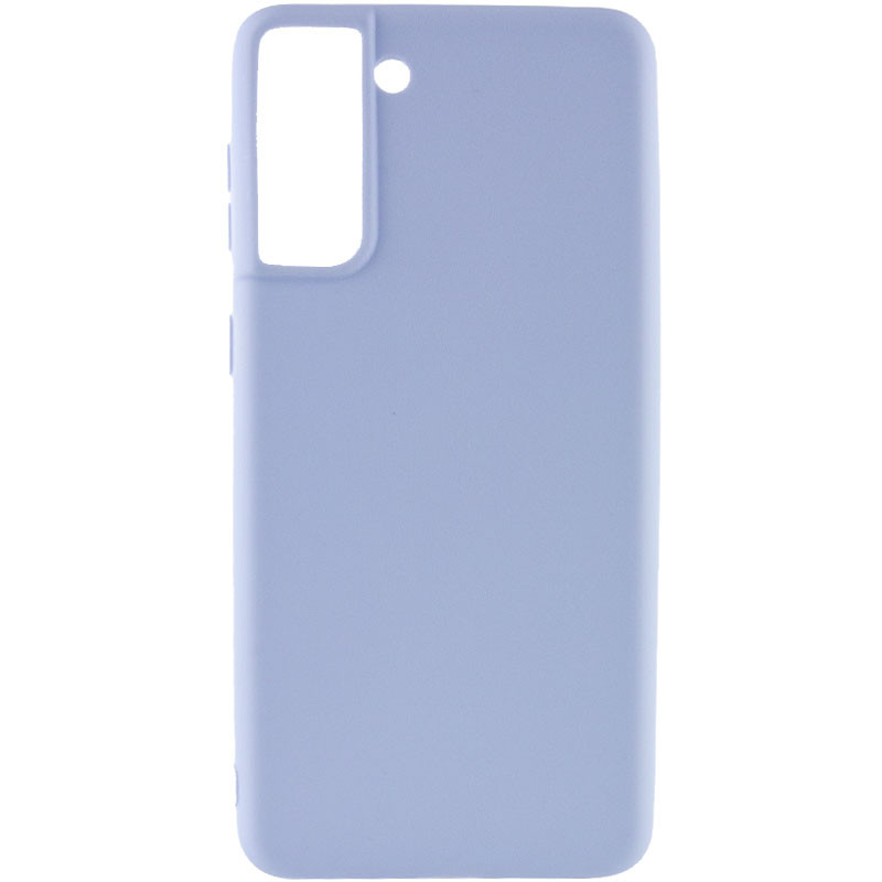 

Силиконовый чехол Candy для Samsung Galaxy S21 FE Голубой / Lilac Blue (186430)