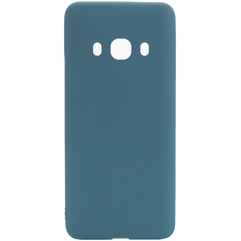 

Силиконовый чехол Candy для Samsung J510F Galaxy J5 (2016) Синий / Powder Blue (208033)