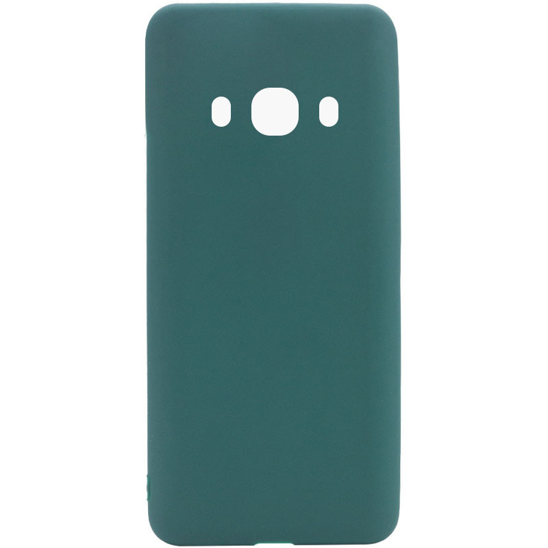 

Силиконовый чехол Candy для Samsung J510F Galaxy J5 (2016) Зеленый / Forest green (208032)