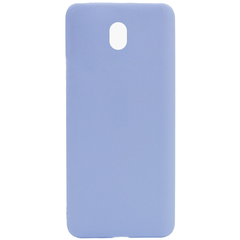 

Силіконовий чохол Candy для Samsung Galaxy J7 (2017) (J730) (Блакитний / Lilac Blue)