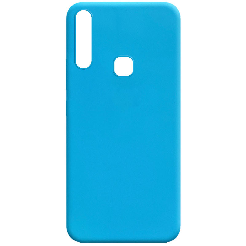 

Силиконовый чехол Candy для Vivo Y15 / Y17 Голубой (149818)