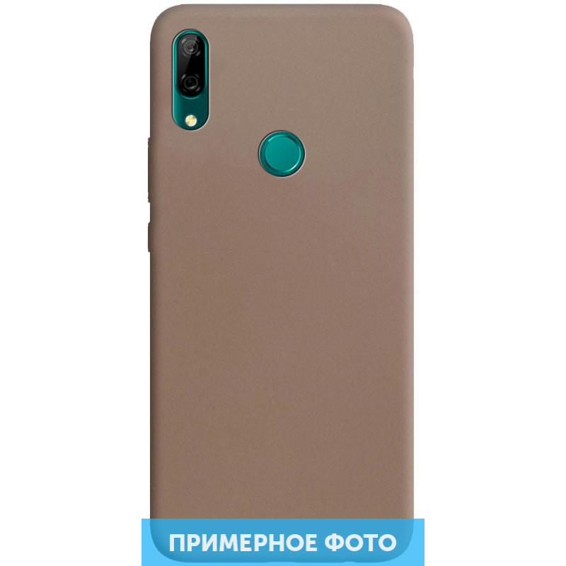 

Силиконовый чехол Candy для Vivo Y15 / Y17 Коричневый (149076)