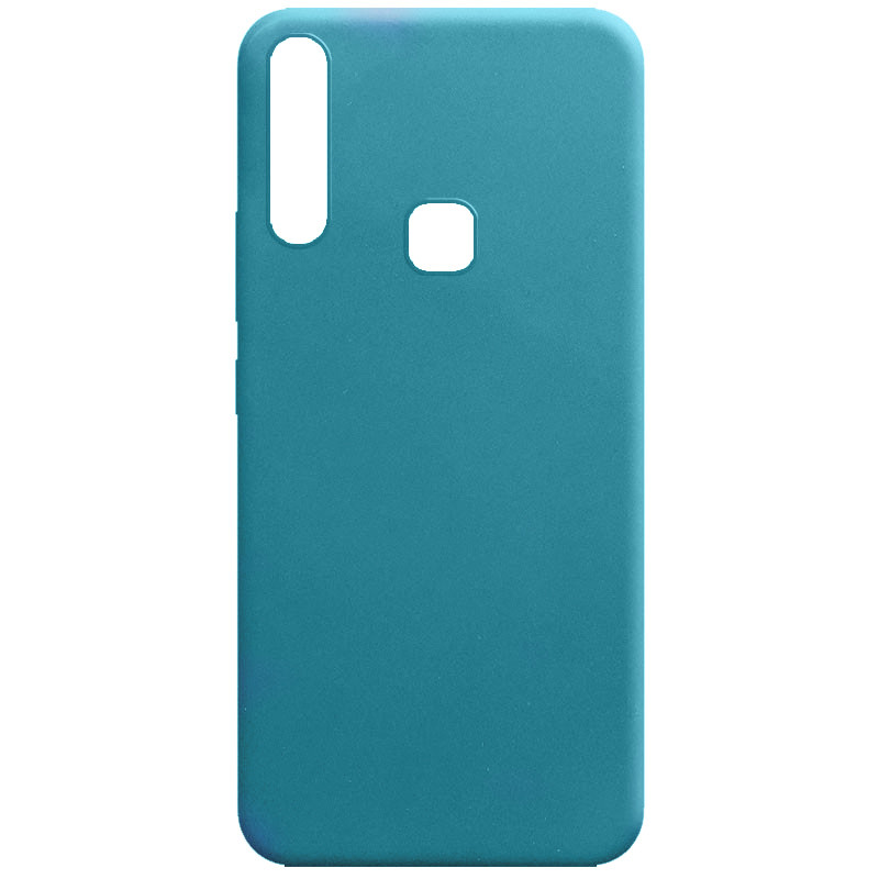 

Силиконовый чехол Candy для Vivo Y15 / Y17 Синий / Powder Blue (149080)