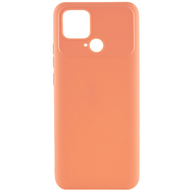 

Силиконовый чехол Candy для Xiaomi Poco C40 Rose Gold (224250)