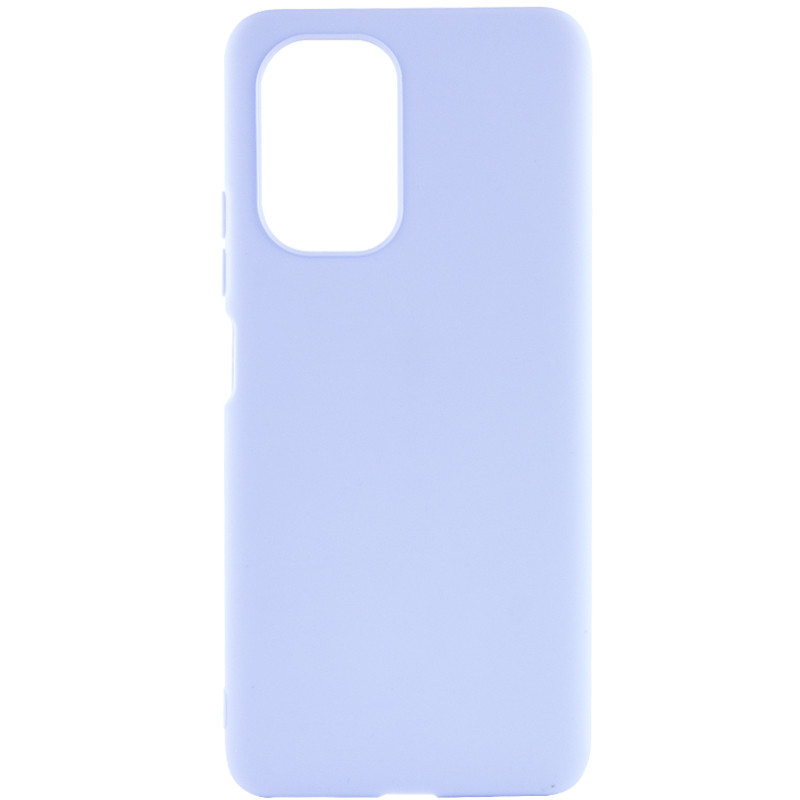 

Силиконовый чехол Candy для Xiaomi Redmi K40 / K40 Pro / K40 Pro+ / Poco F3 / Mi 11i Голубой / Lilac Blue (192955)